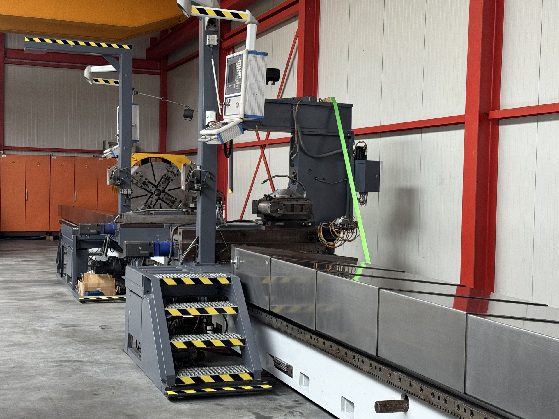 New And Used Machine Tools & Equipment