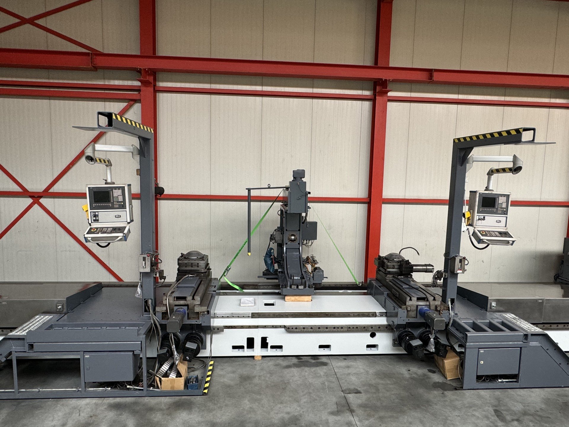 New And Used Machine Tools & Equipment