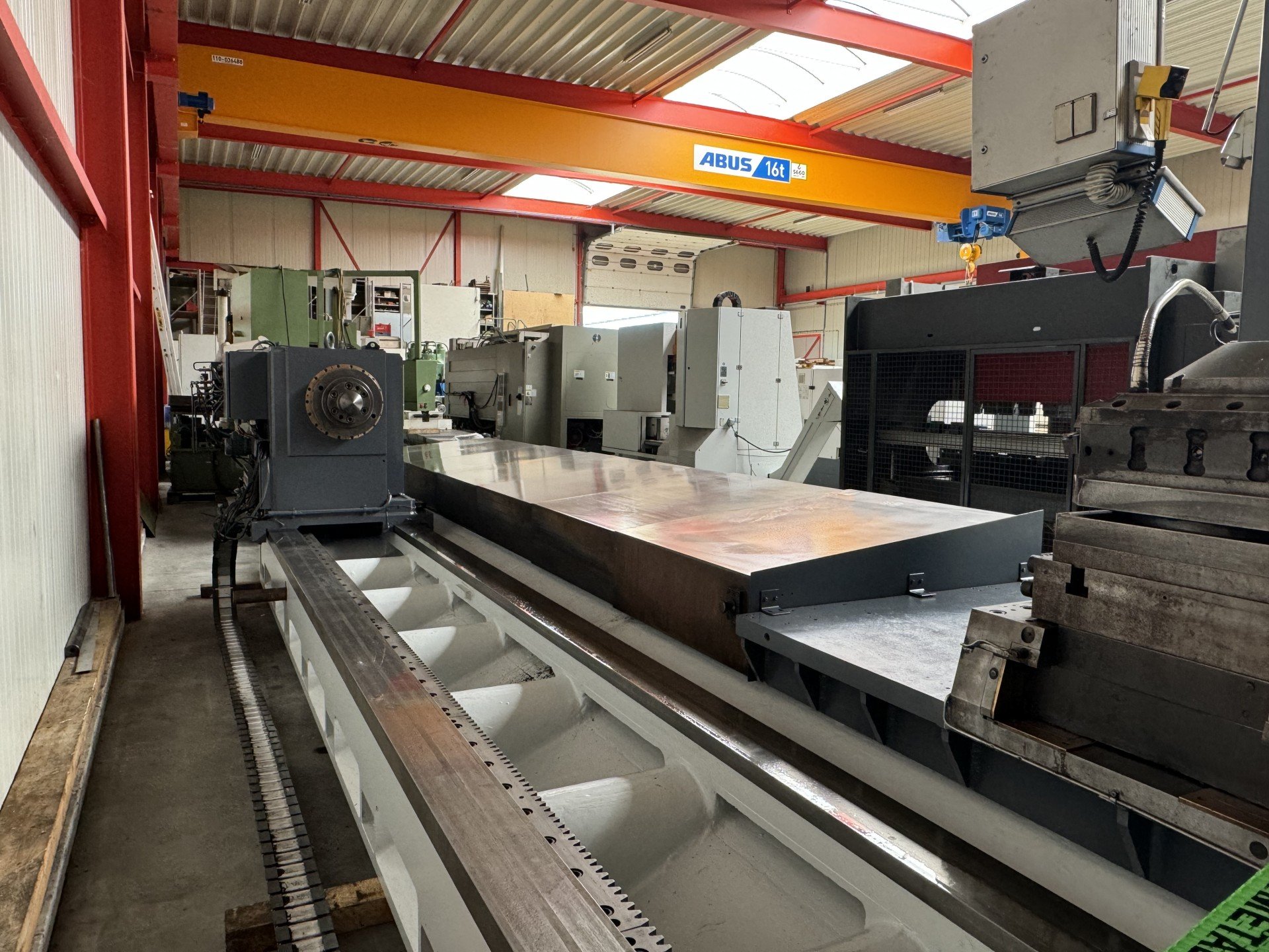 New And Used Machine Tools & Equipment
