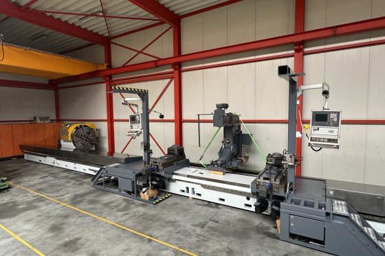 IRLE - IWDS 1000 CNC