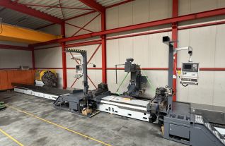 IRLE - IWDS 1000 CNC