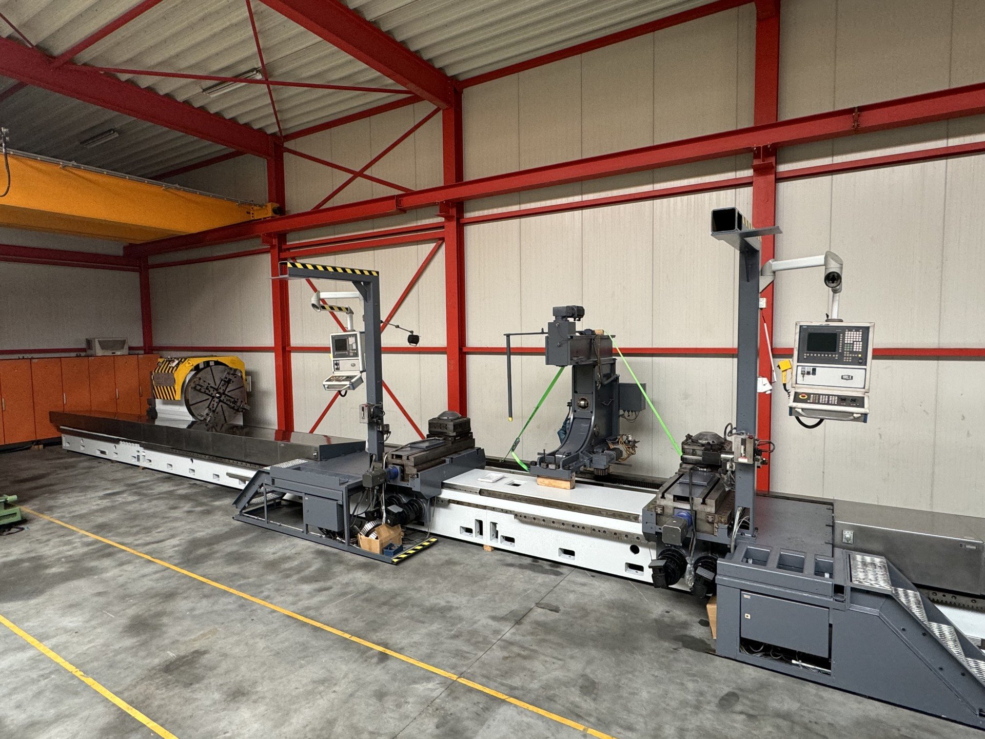 New And Used Machine Tools & Equipment