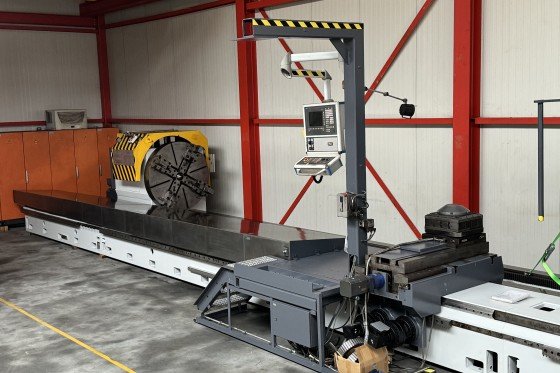 IRLE - IWDS 1000 CNC