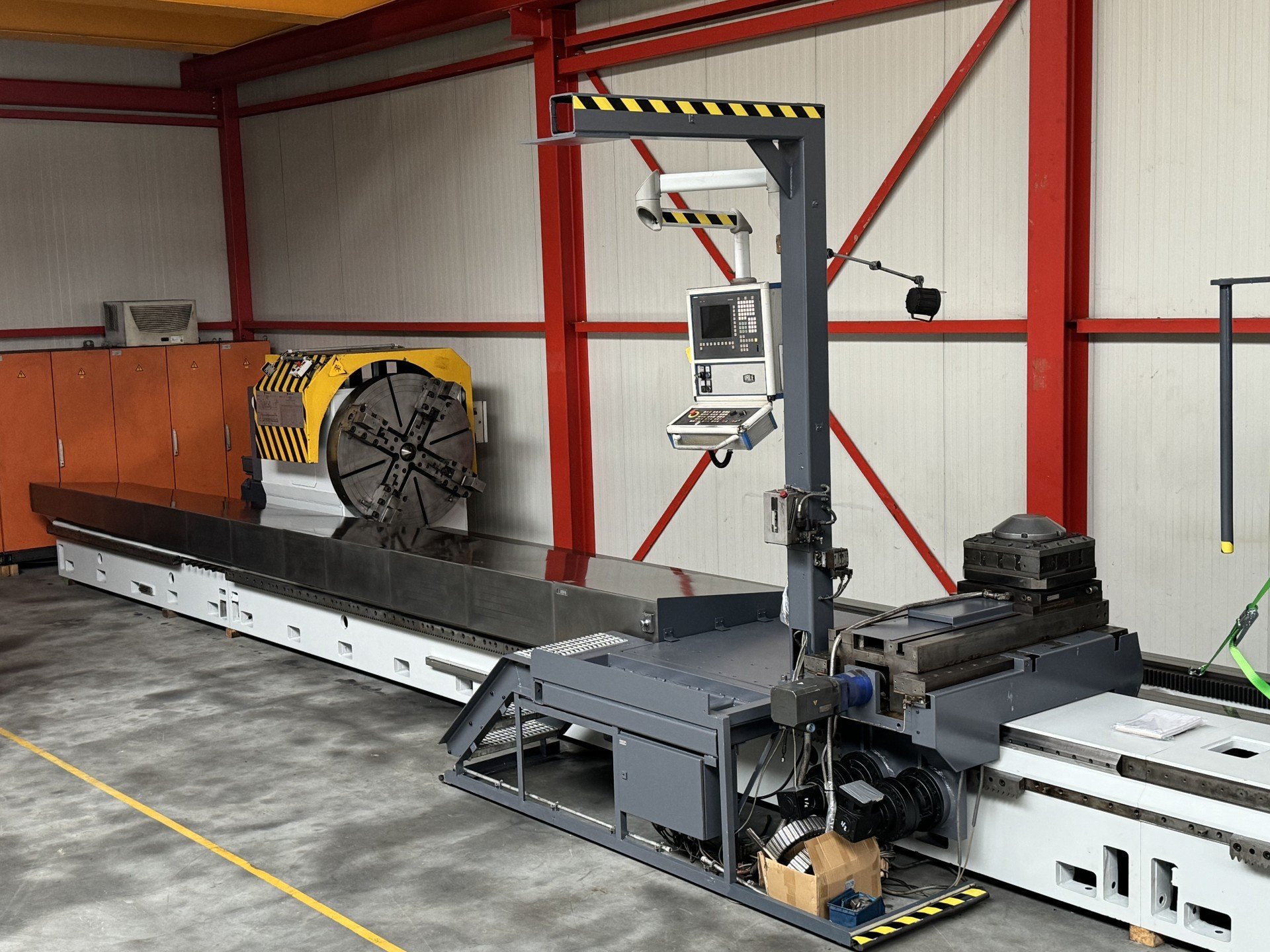 New And Used Machine Tools & Equipment
