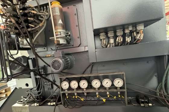 IRLE - IWDS 1000 CNC
