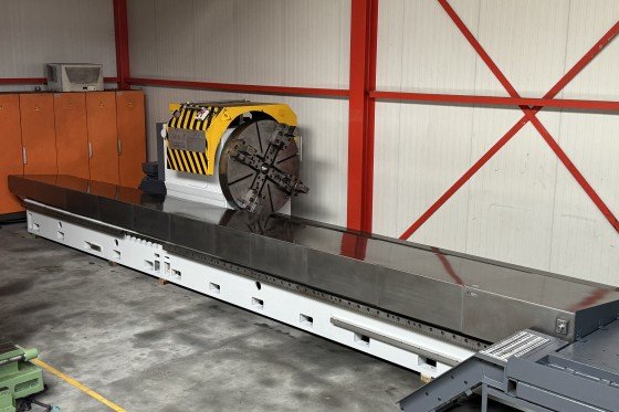 IRLE - IWDS 1000 CNC