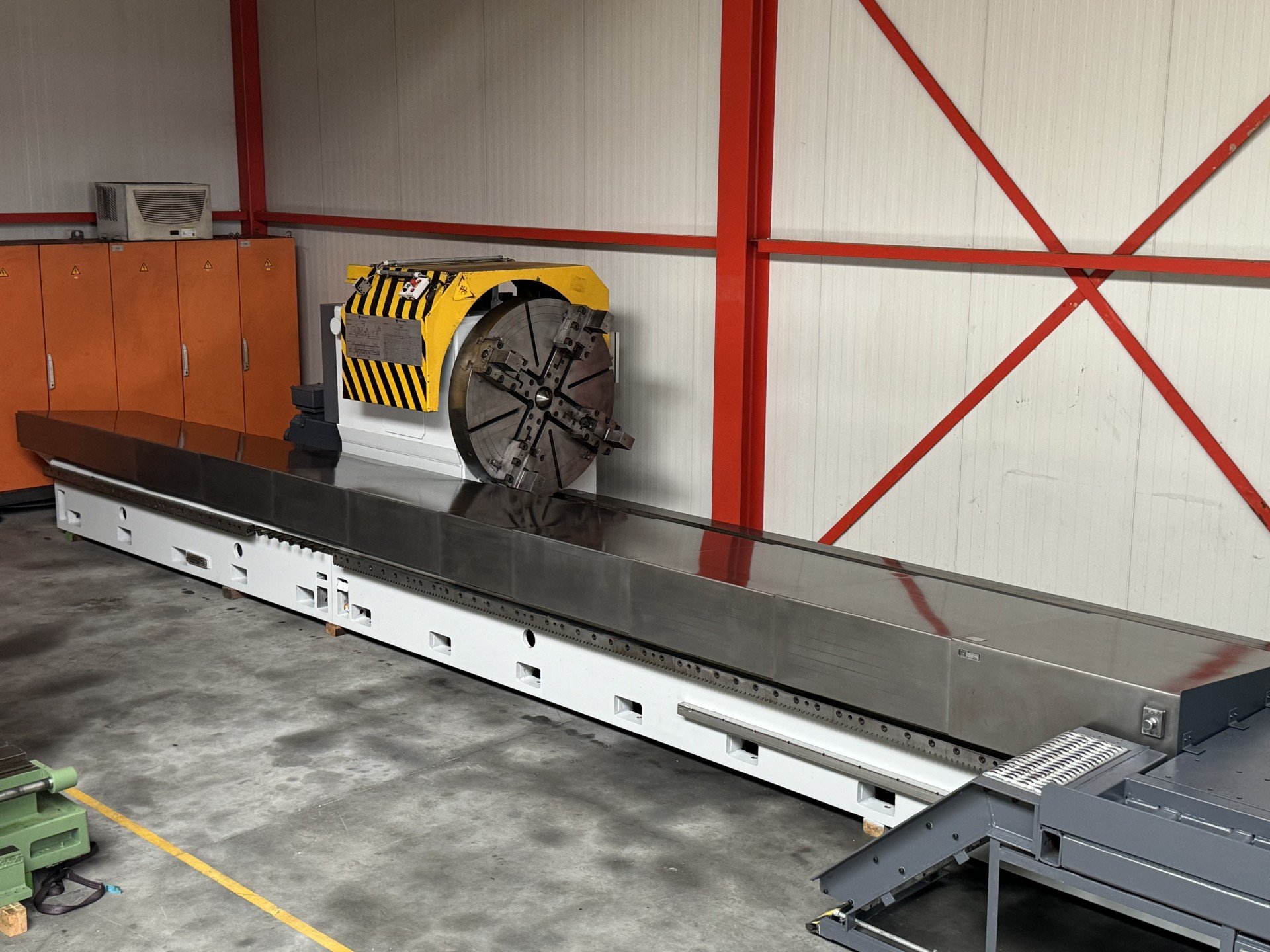 New And Used Machine Tools & Equipment