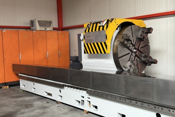 IRLE - IWDS 1000 CNC