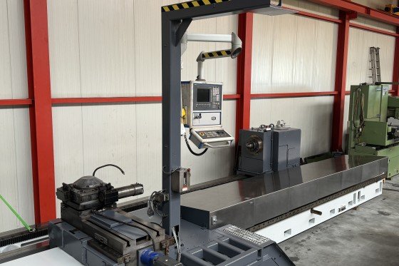 IRLE - IWDS 1000 CNC