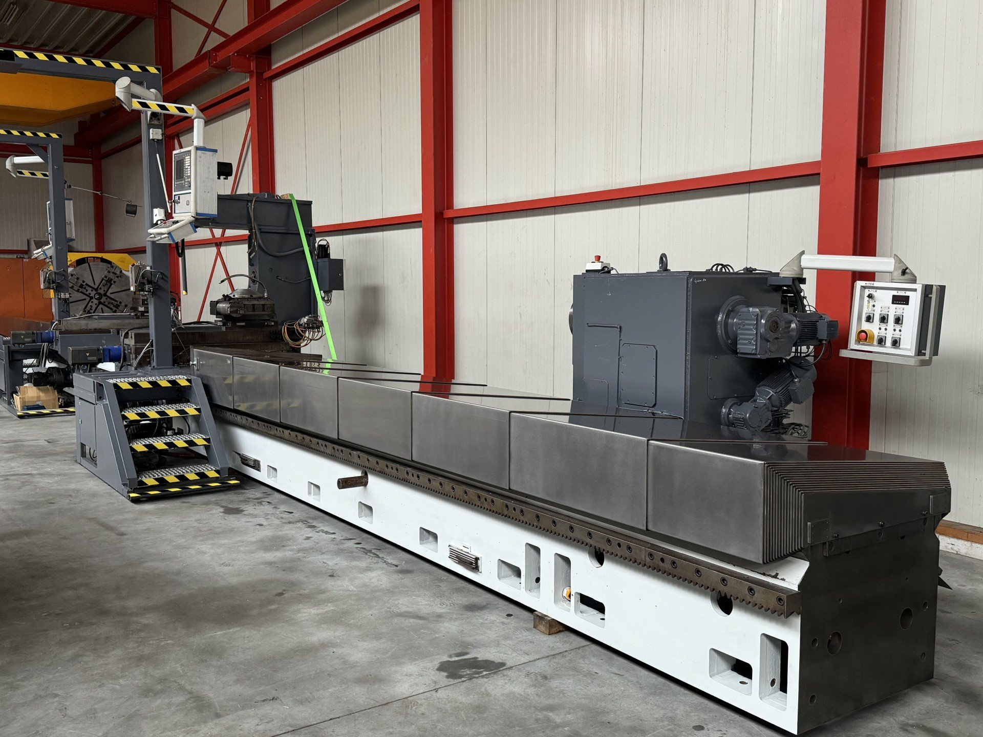 New And Used Machine Tools & Equipment