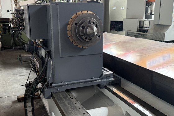 IRLE - IWDS 1000 CNC
