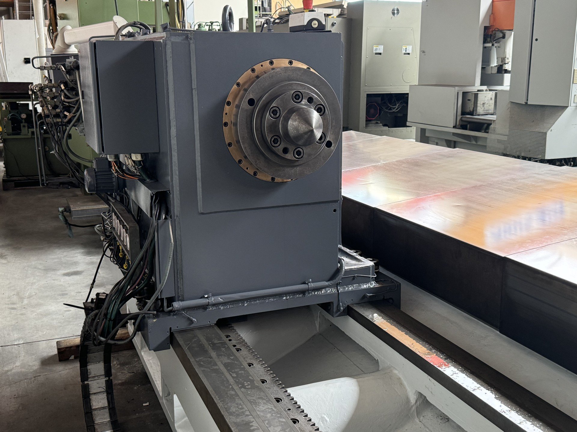 New And Used Machine Tools & Equipment
