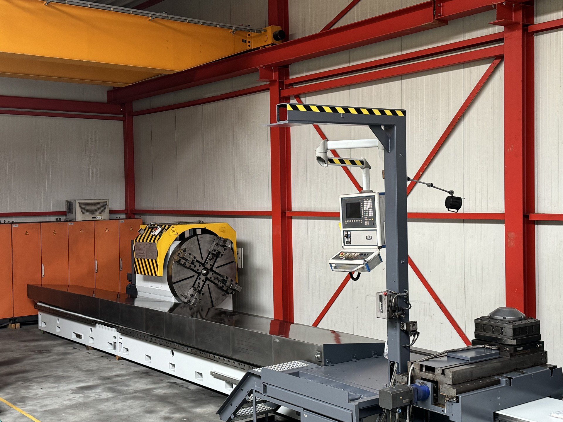 New And Used Machine Tools & Equipment