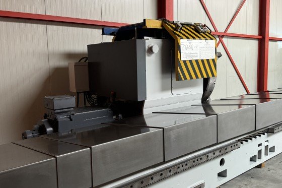 IRLE - IWDS 1000 CNC