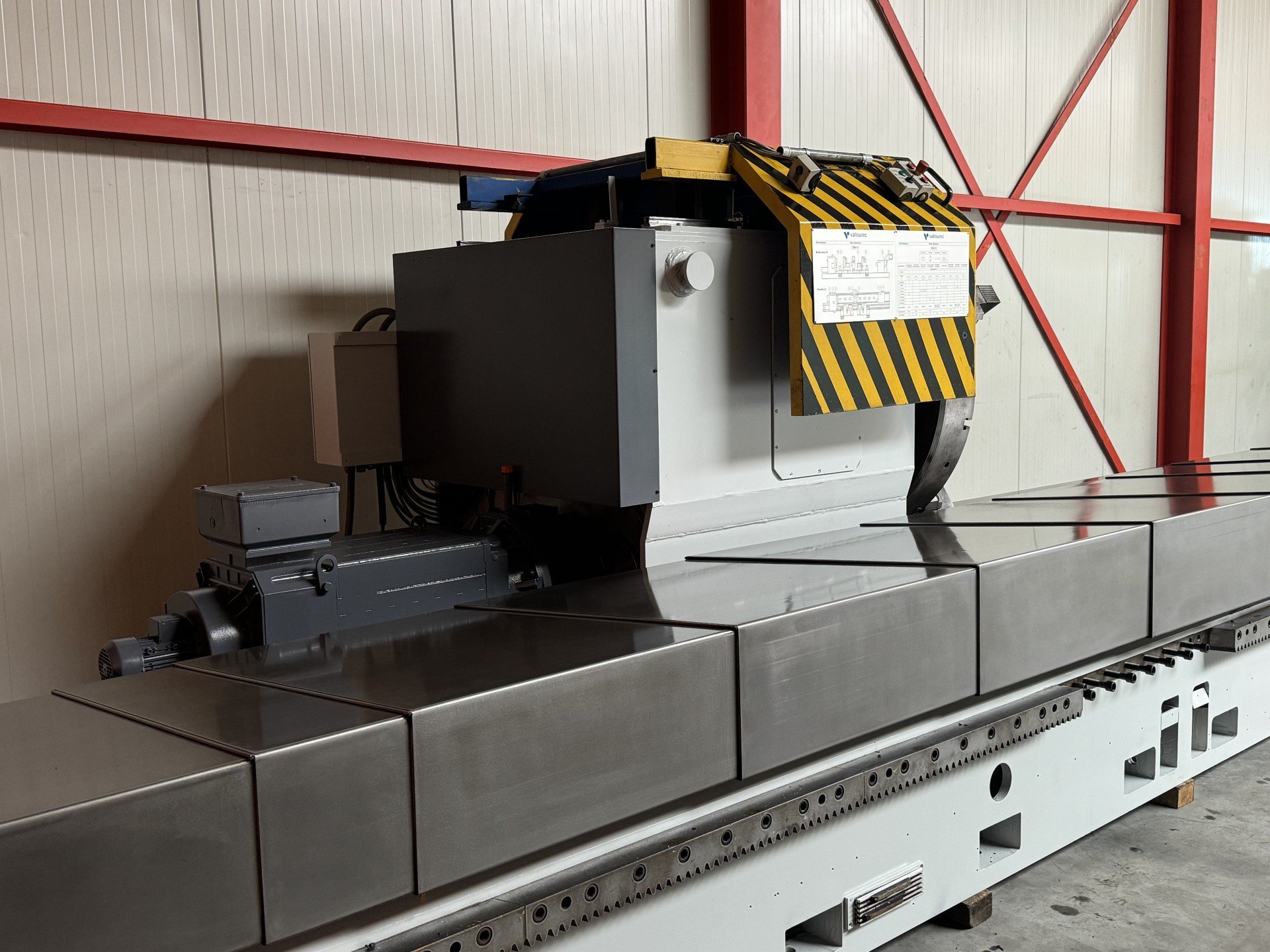 New And Used Machine Tools & Equipment