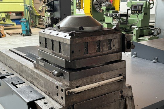 IRLE - IWDS 1000 CNC
