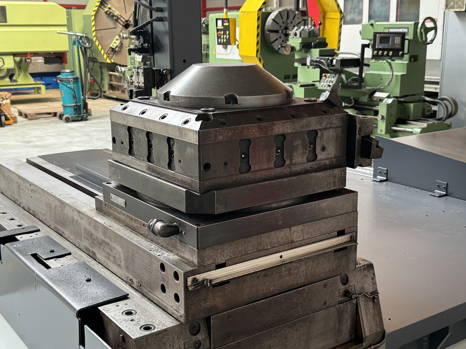 New And Used Machine Tools & Equipment