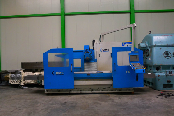 CME - FS-1