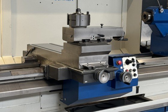 WEILER - E 110 / 3000