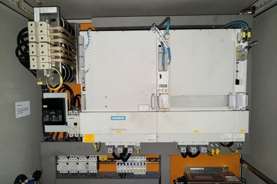 WEILER - E 110 / 3000