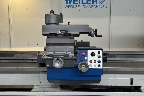 WEILER - E 110 / 3000