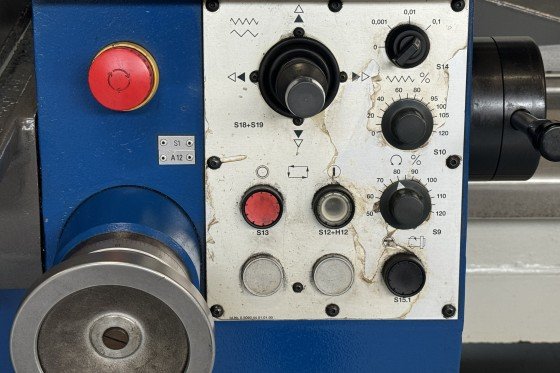 WEILER - E 110 / 3000