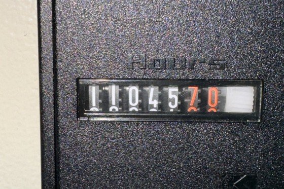 WEILER - E 110 / 3000