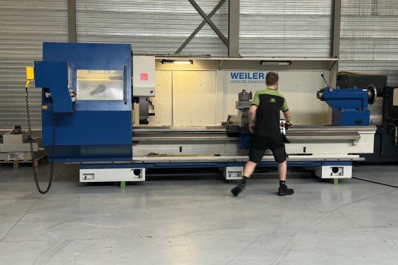 WEILER - E 110 / 3000