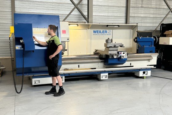 WEILER - E 110 / 3000
