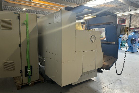 WEILER - E 110 / 3000