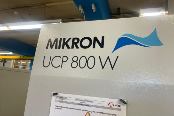 MIKRON - UCP 800 W