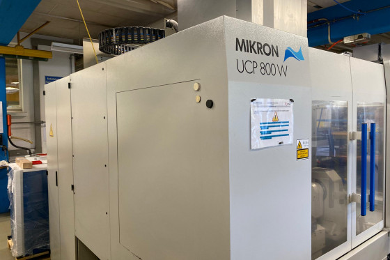 MIKRON - UCP 800 W