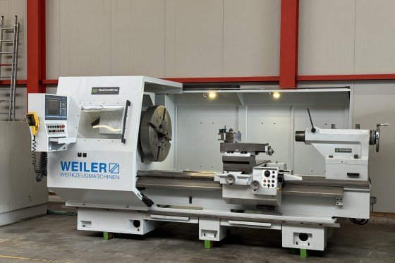 WEILER - E-110  / 2D