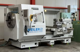 WEILER - E-110  / 2D