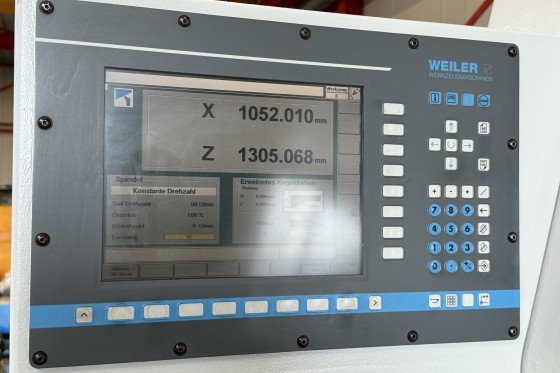 WEILER - E-110  / 2D
