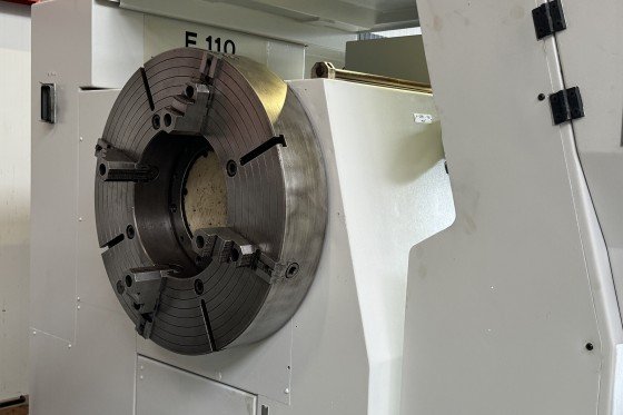 WEILER - E-110  / 2D