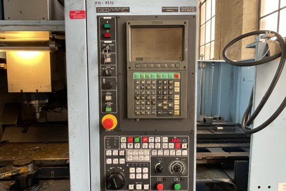 Matsuura - RA-1X 3-axis CNC machine (VMC) used | Mach4Metal