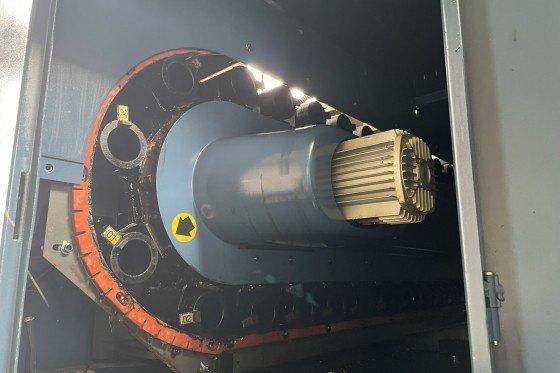 Matsuura - RA-1X 3-axis CNC machine (VMC) used | Mach4Metal