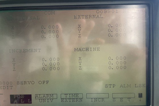 Matsuura - RA-1X 3-axis CNC machine (VMC) used | Mach4Metal