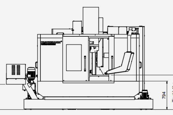 KUNZMANN - BA 1000
