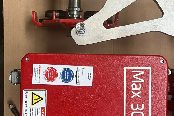 BINAR Sweden - Quick-Lift-Rail QLR300i