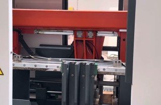 Kasto bandsaw automat A4.6 Mach4Metal bandsaege bandzaag lintzaag 2-3 with 400 x 400 mm