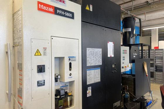 MAZAK - PFH 5800 
