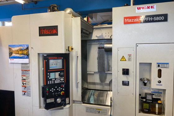MAZAK - PFH 5800 