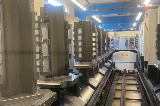 MAZAK - PFH 5800 