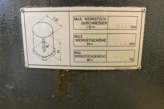 MAZAK - PFH 5800 