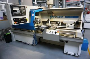 VDF BOEHRINGER - DUS 400 Ti