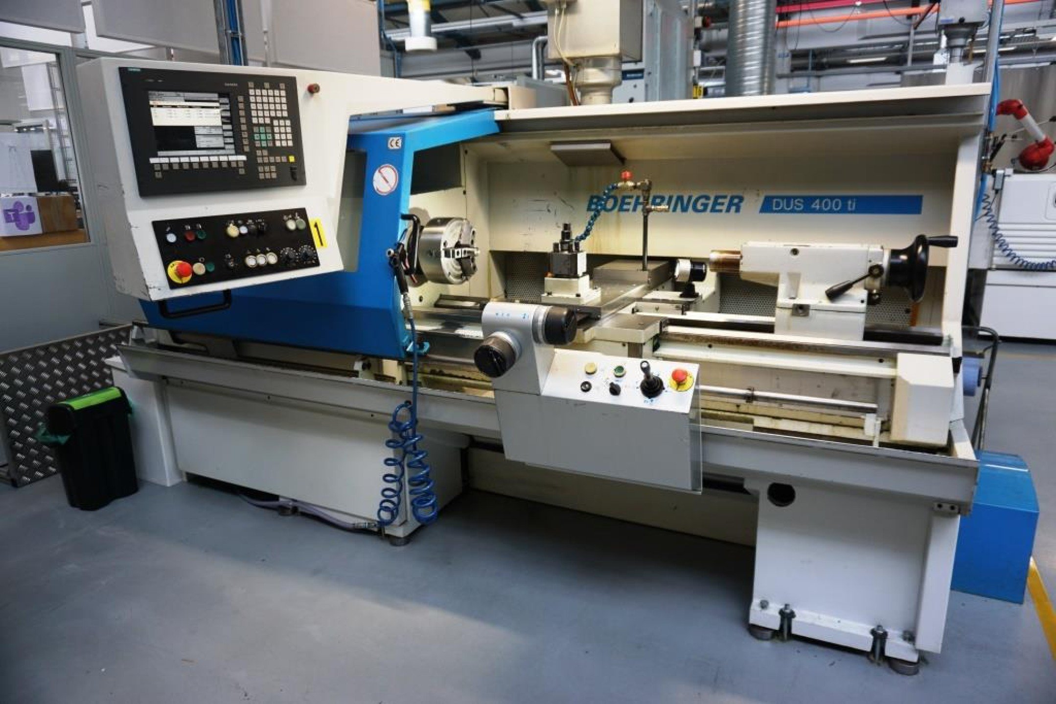 New And Used Machine Tools & Equipment
