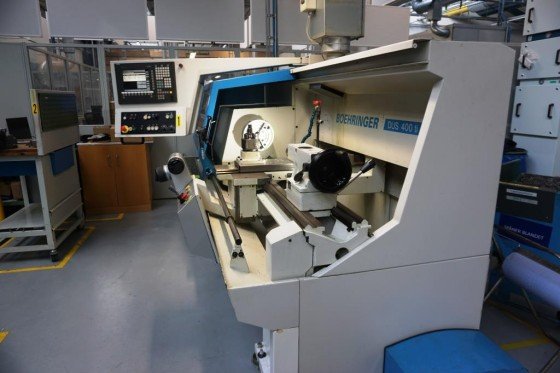 VDF BOEHRINGER - DUS 400 Ti