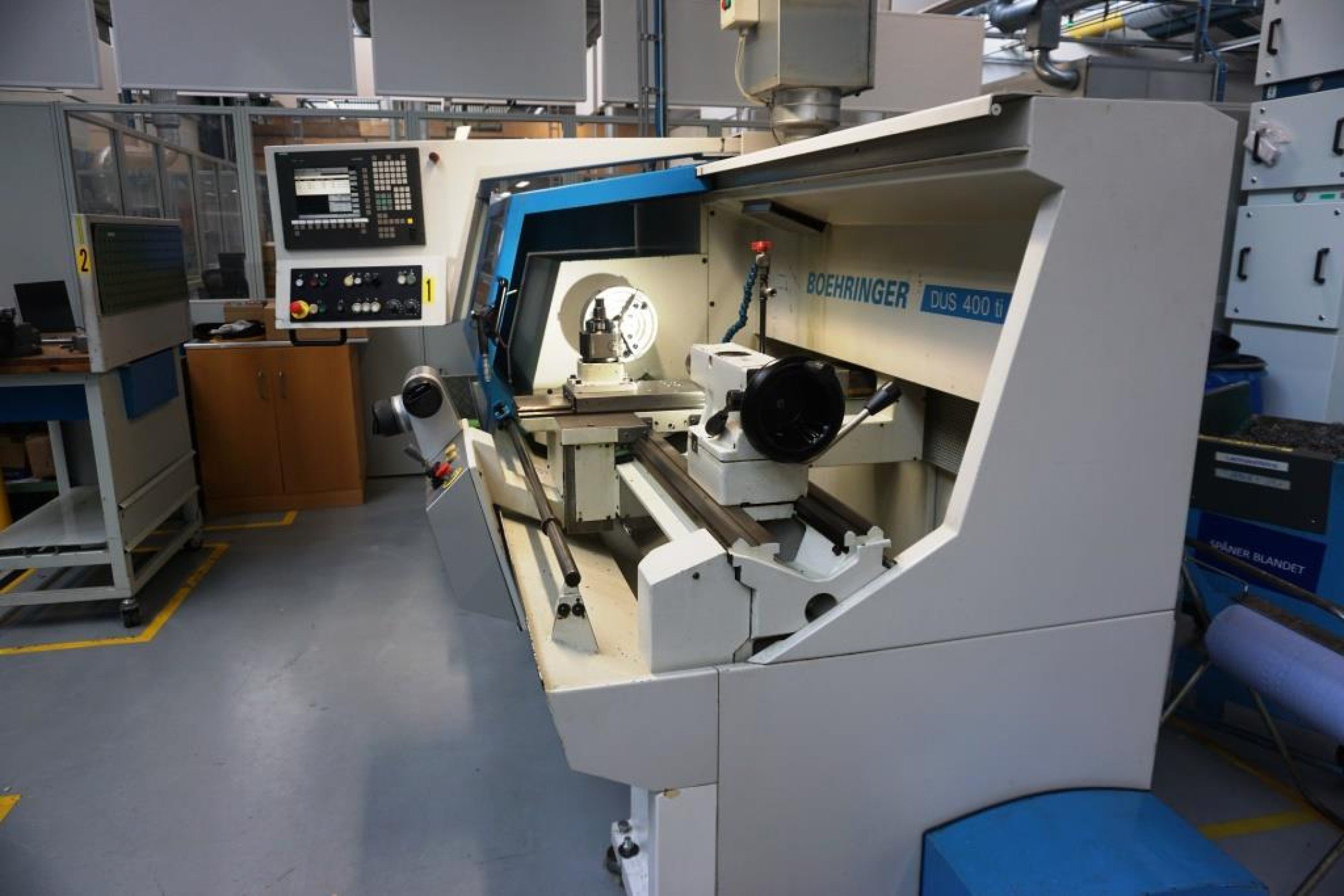 New And Used Machine Tools & Equipment